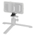 SmallRig 6915 - szybkozłączny adapter w stylu płytki typu Arca-Swiss do systemu SR-MicroSlide - przykład użycia